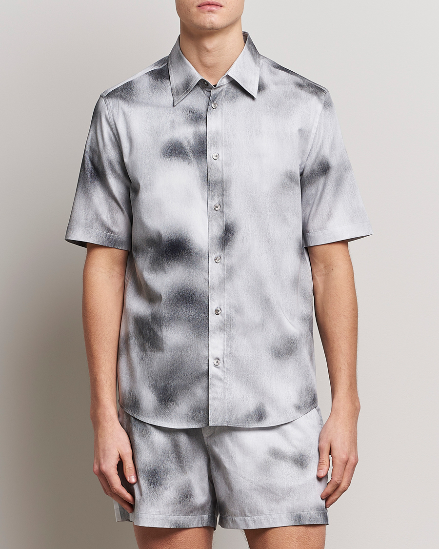 Herre | Skjorter | Tiger of Sweden | Enree Printed Shirt Print