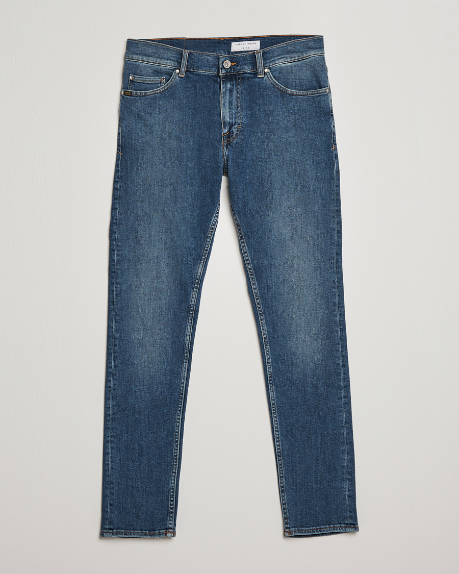 Herre | Jeans | Tiger of Sweden | Evolve Jeans Medium Blue