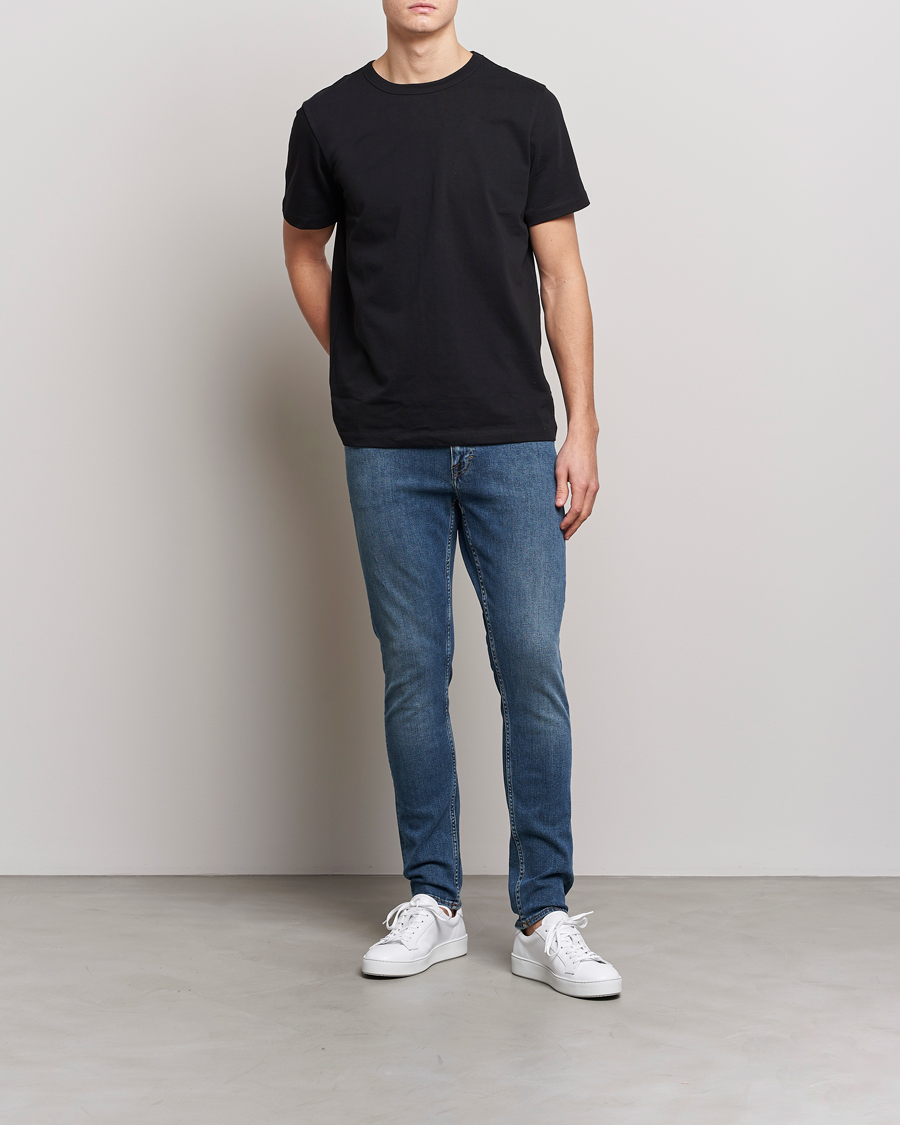 Herre | Jeans | Tiger of Sweden | Evolve Jeans Medium Blue