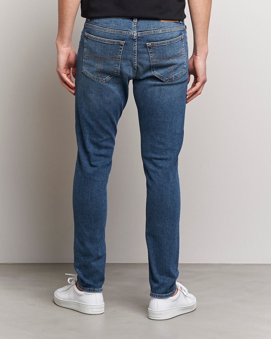Herre | Jeans | Tiger of Sweden | Evolve Jeans Medium Blue