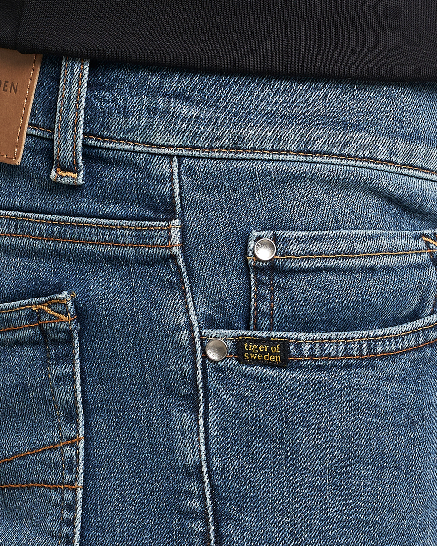 Herre | Jeans | Tiger of Sweden | Evolve Jeans Medium Blue