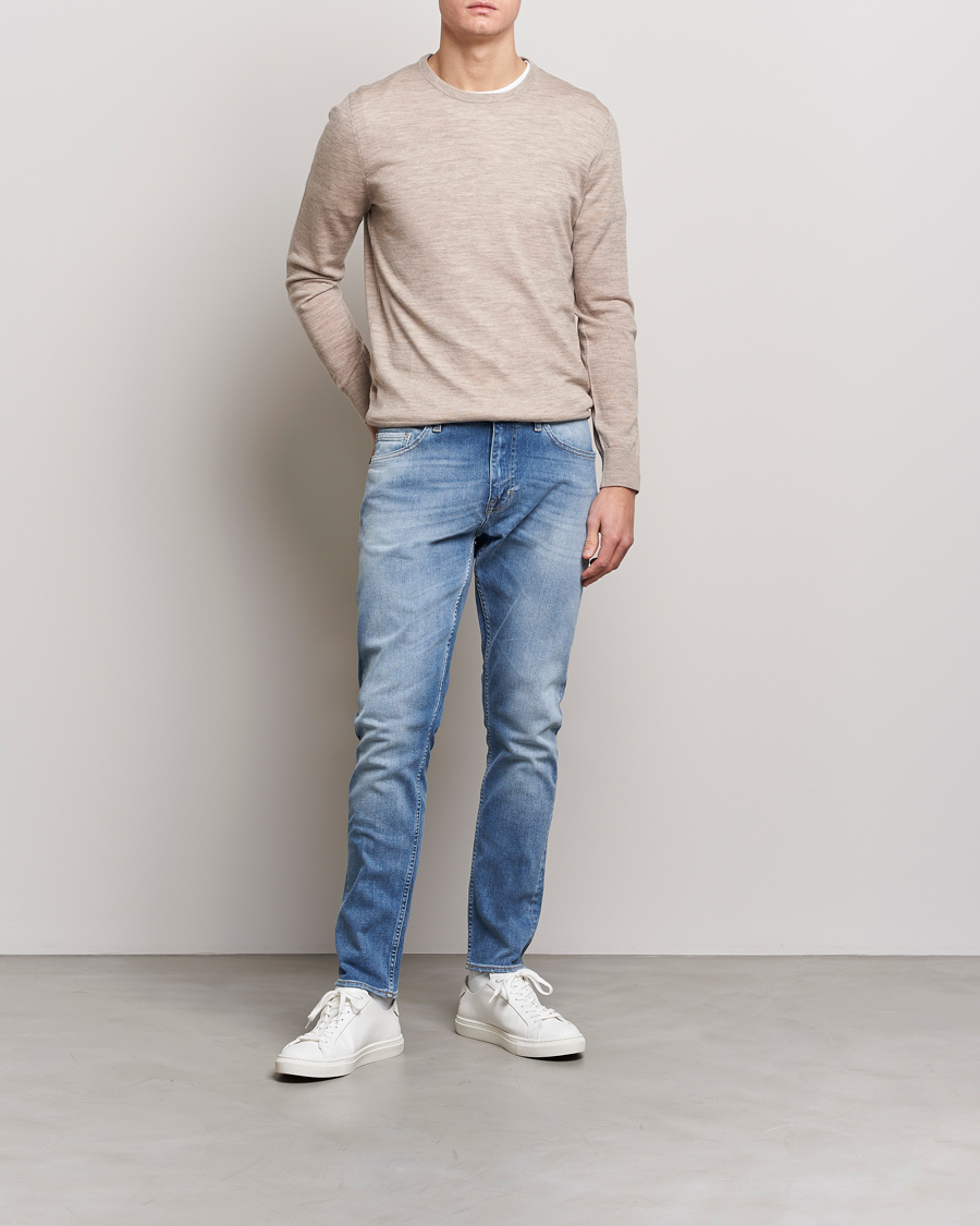 Herre | Jeans | Tiger of Sweden | Pistolero Jeans Medium Blue