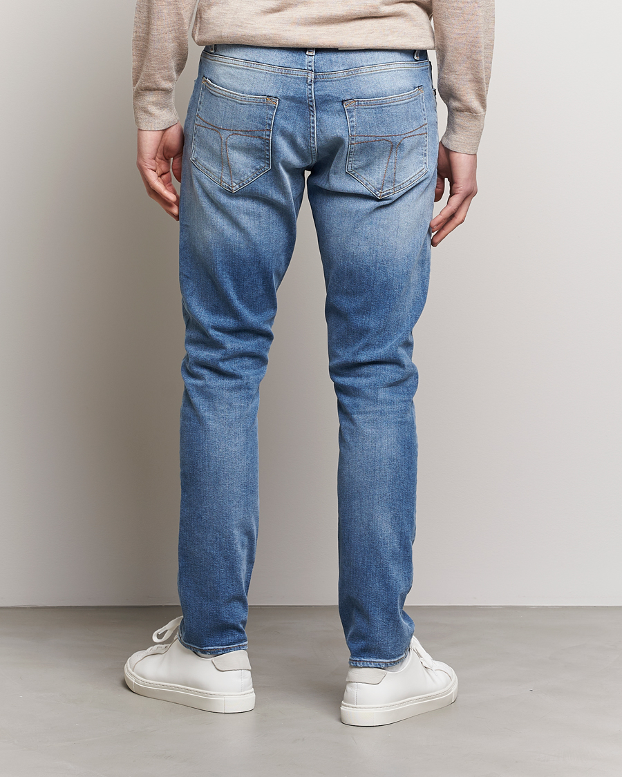 Herre | Jeans | Tiger of Sweden | Pistolero Jeans Medium Blue