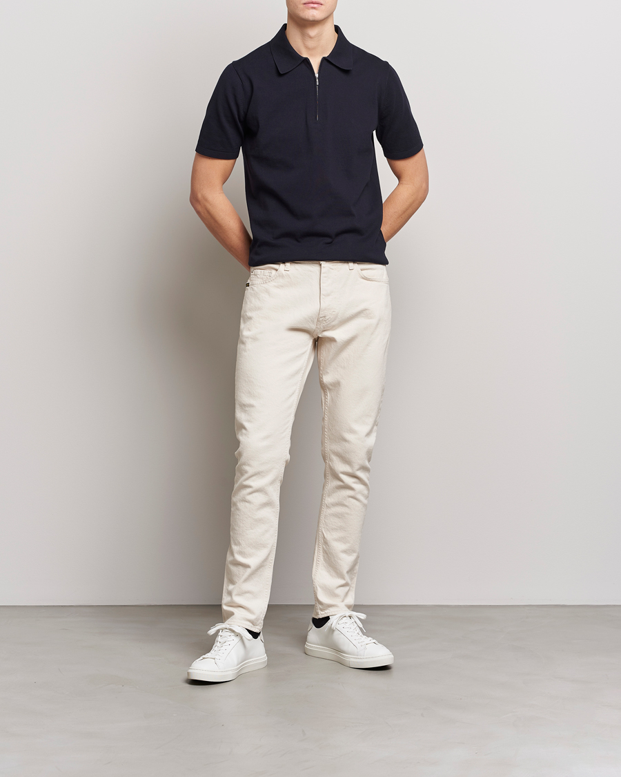Herre | Jeans | Tiger of Sweden | Pistolero Jeans Ecru denim