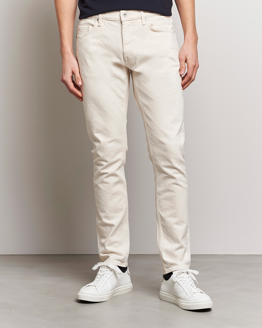 Herre | Jeans | Tiger of Sweden | Pistolero Jeans Ecru denim