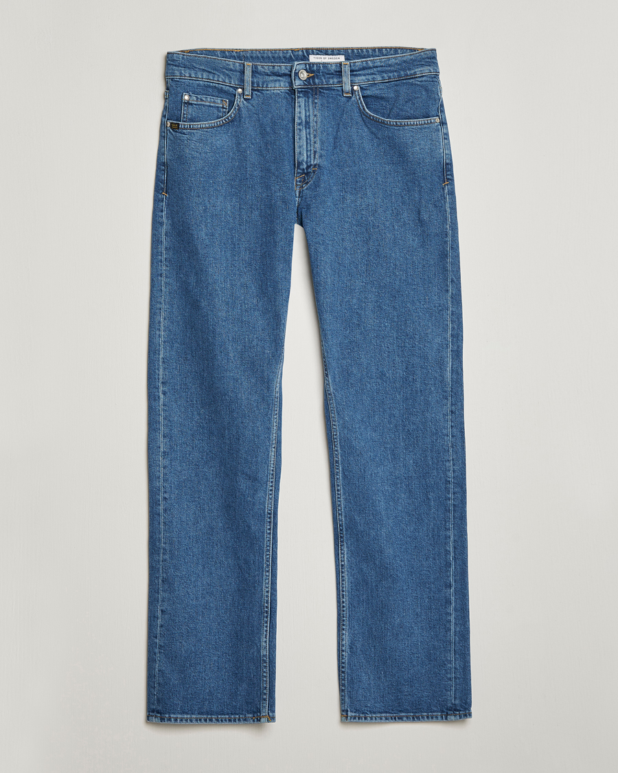 Herre | Jeans | Tiger of Sweden | Furu Jeans Medium Blue