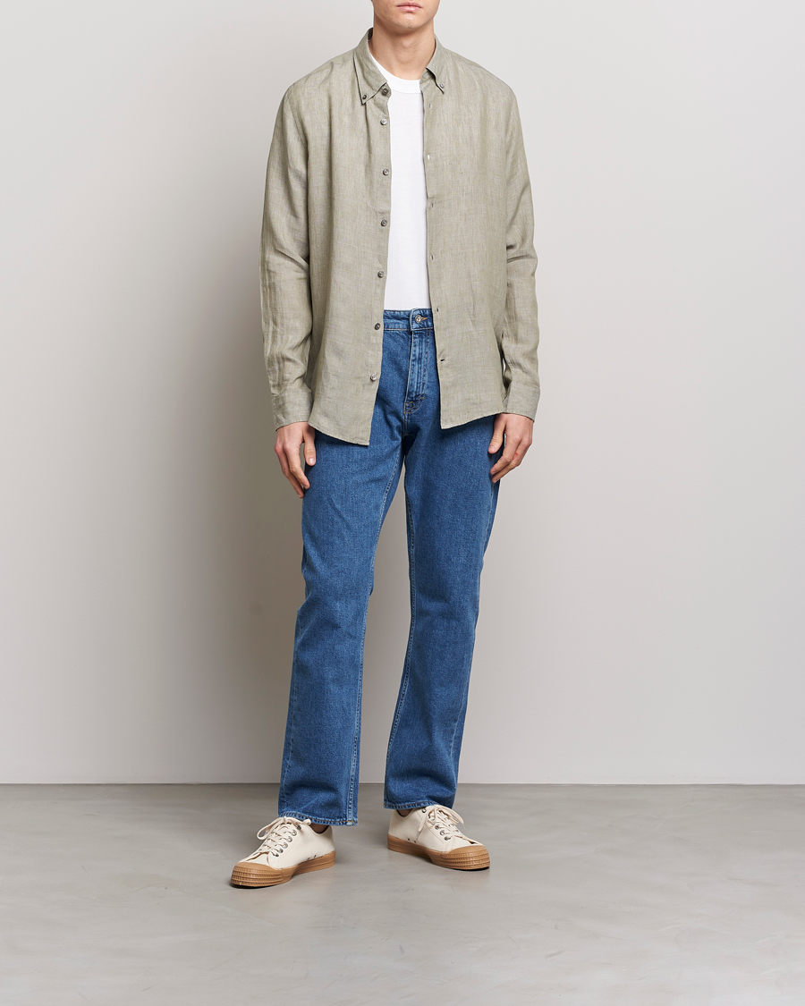 Herre | Jeans | Tiger of Sweden | Furu Jeans Medium Blue