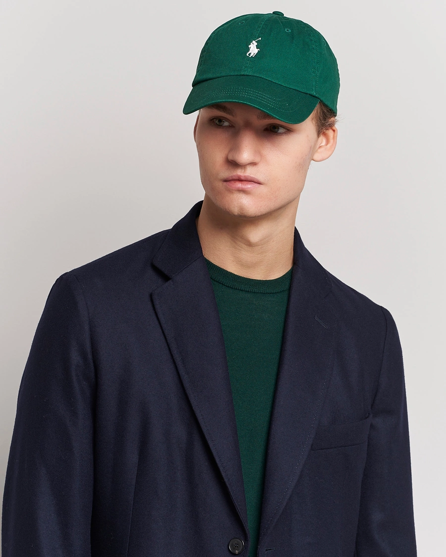 Herre | Kasketter | Polo Ralph Lauren | Limited Edition Sports Cap Of Tomorrow