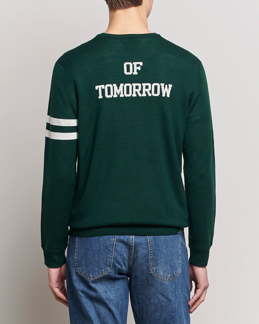 Herre | Trøjer | Polo Ralph Lauren | Limited Edition Merino Wool Sweater Of Tomorrow