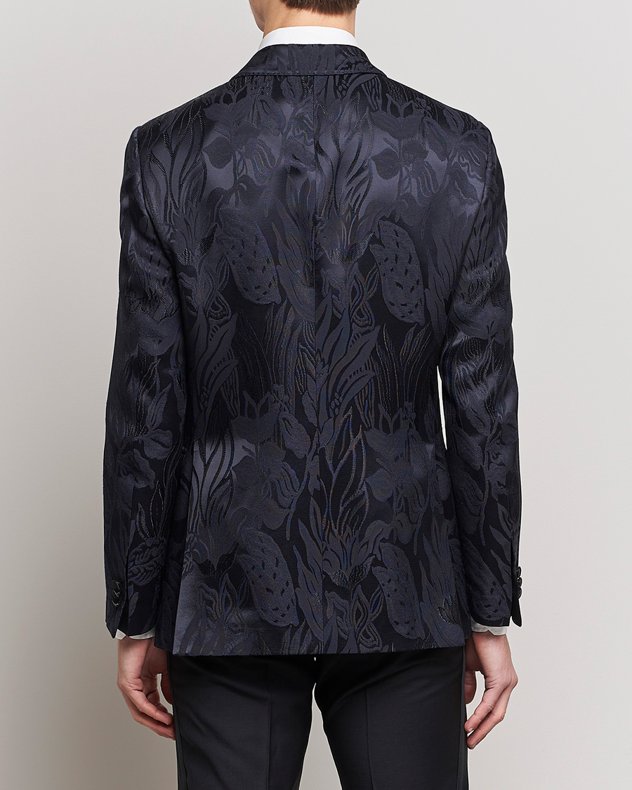 Herre | Blazere & jakker | Etro | Fuji Evening Jacket Navy