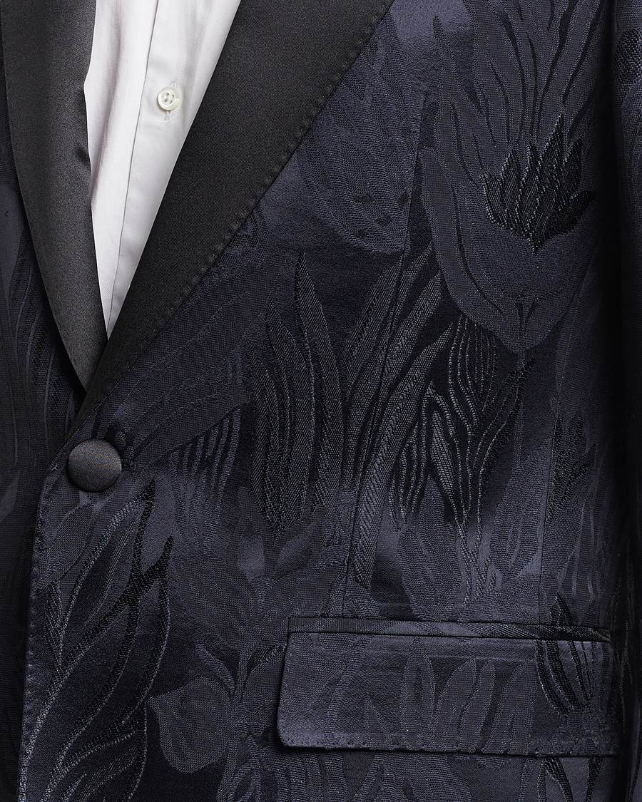 Herre | Blazere & jakker | Etro | Fuji Evening Jacket Navy