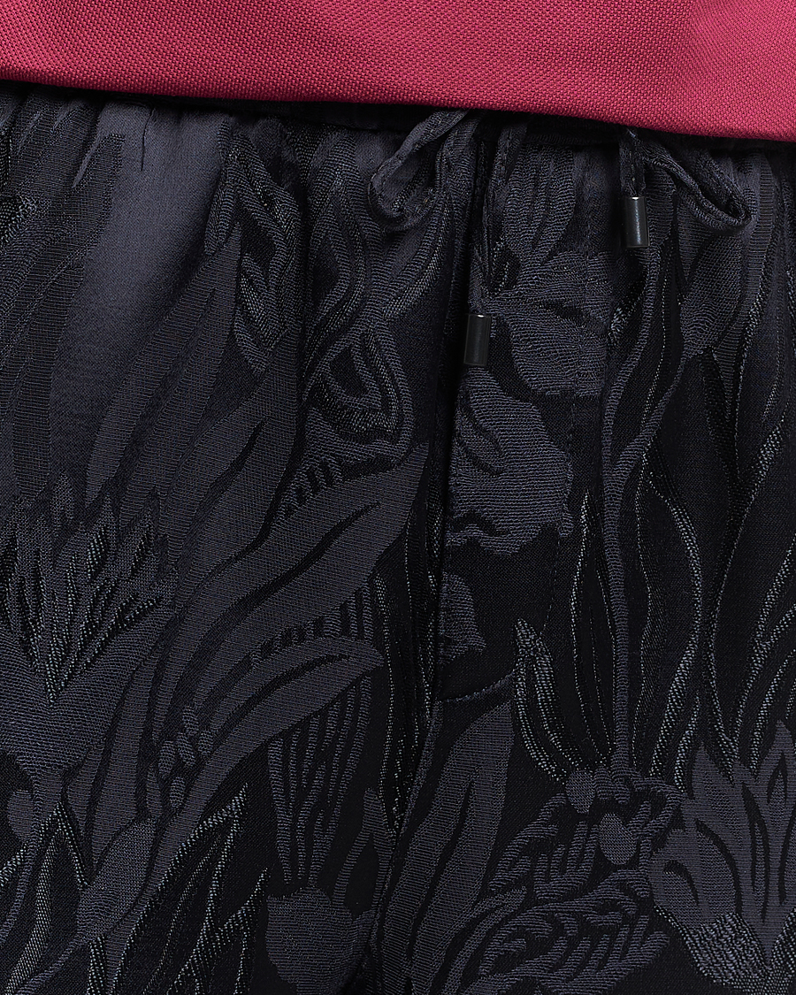 Herre | Bukser | Etro | York Drawstring Trousers Navy