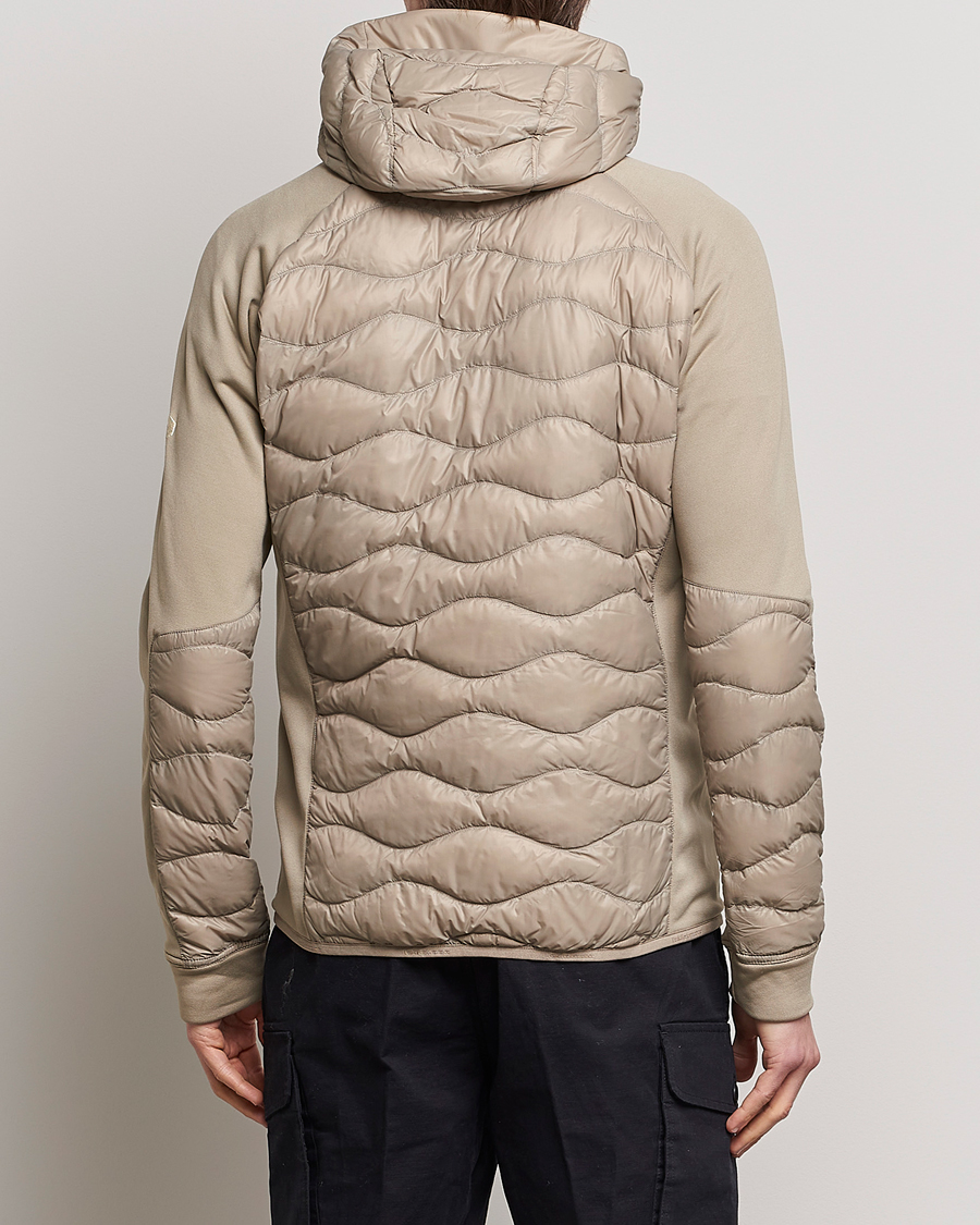 Herre | Jakker | Peak Performance | Helium Hooded Hybrid Avid Beige