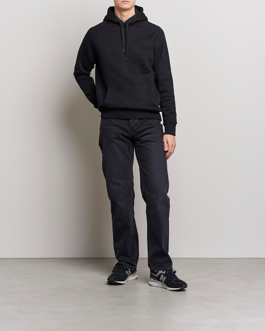Herre | Trøjer | Peak Performance | Original Logo Hoodie Black