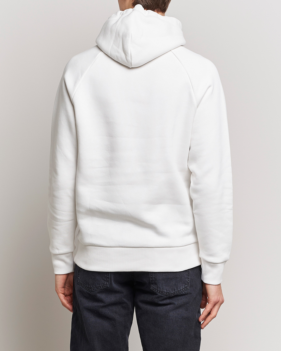 Herre | Trøjer | Peak Performance | Original Logo Hoodie Off White
