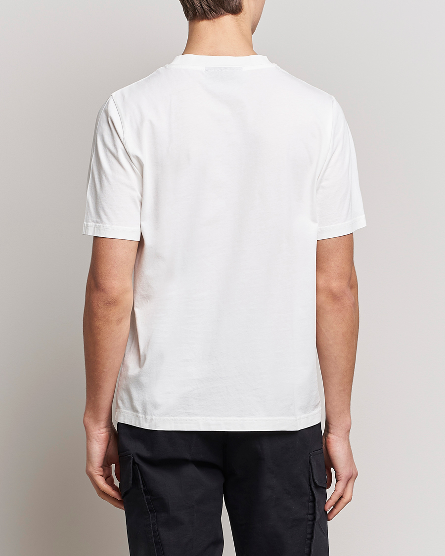 Herre | T-Shirts | Peak Performance | Original Logo Crew Neck T-Shirt Off White