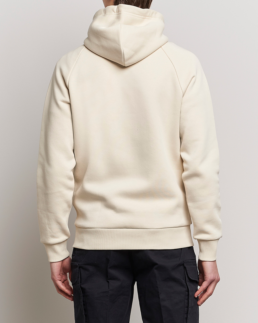 Herre | Trøjer | Peak Performance | Original Small Logo Full Zip Sand Fog