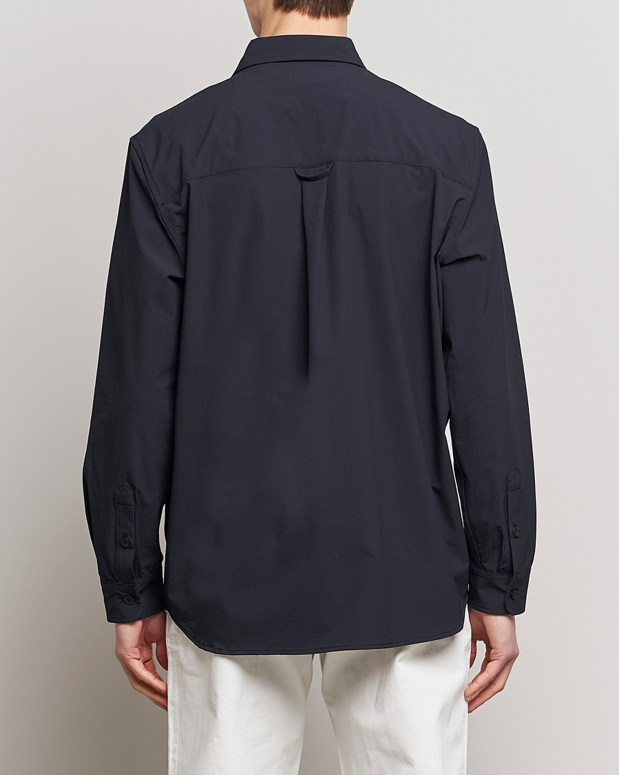 Herre | Skjorter | Peak Performance | M Strech Tech Shirt Black