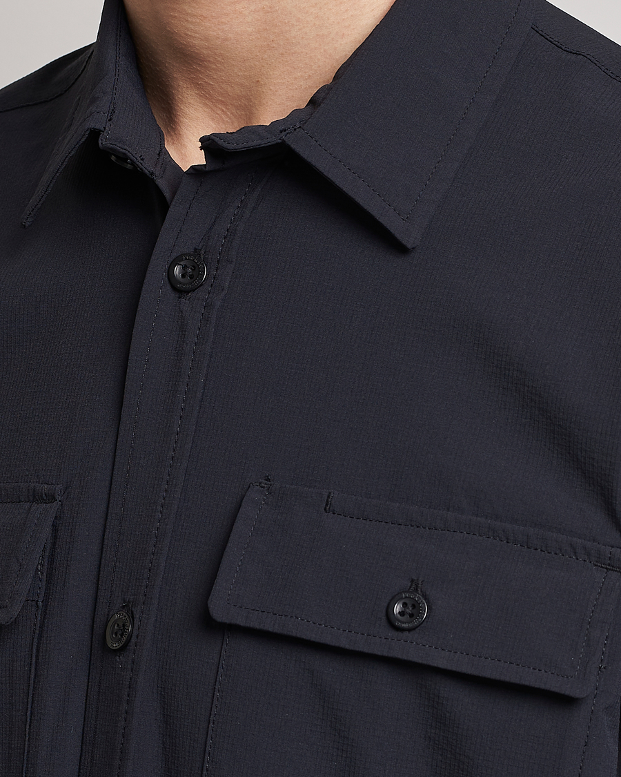 Herre | Skjorter | Peak Performance | M Strech Tech Shirt Black