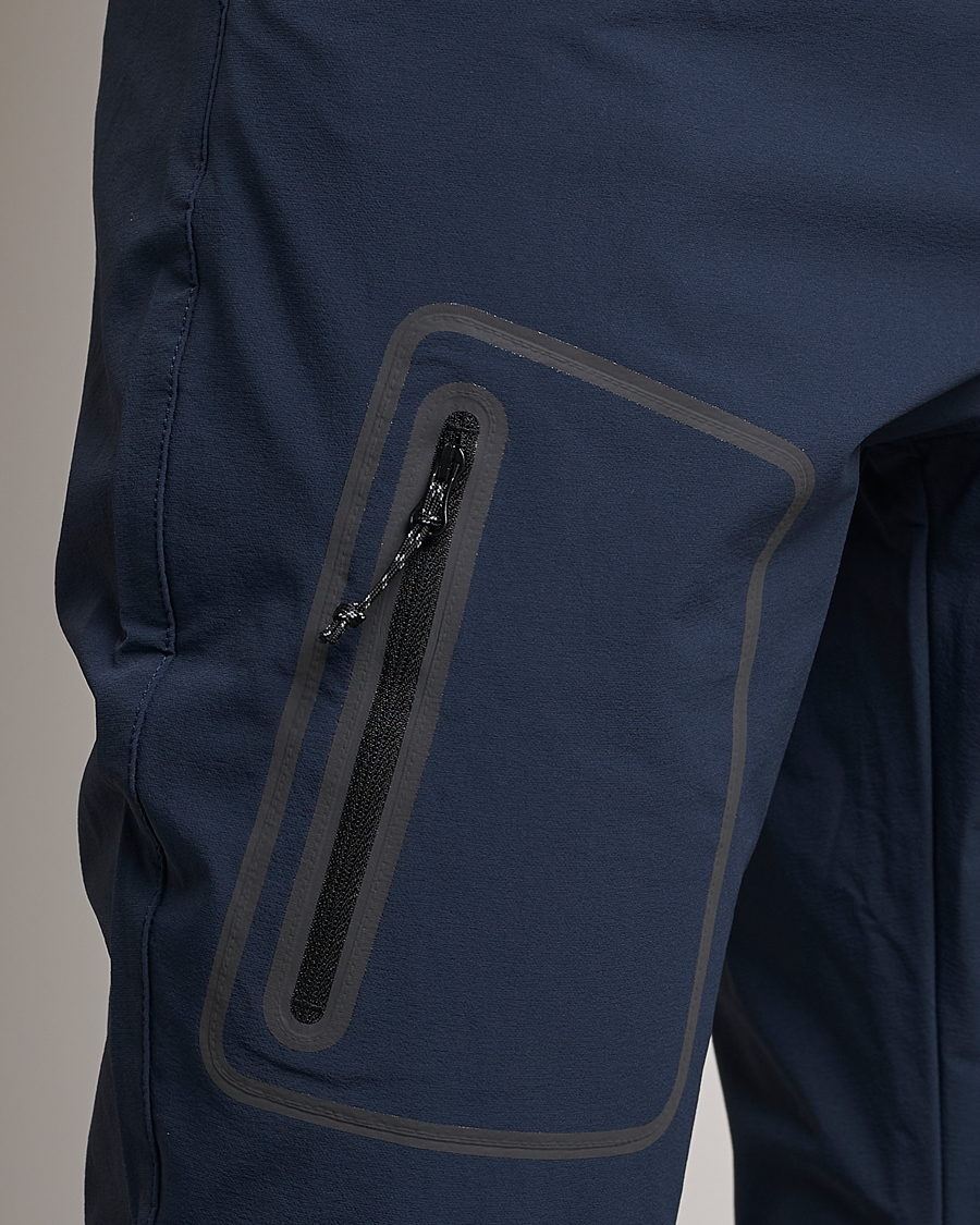 Herre | Bukser | Peak Performance | Tech Light Woven Scale Pants Blue Shadow