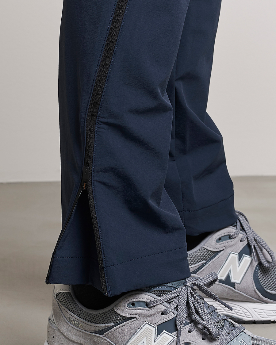 Herre | Bukser | Peak Performance | Tech Light Woven Scale Pants Blue Shadow