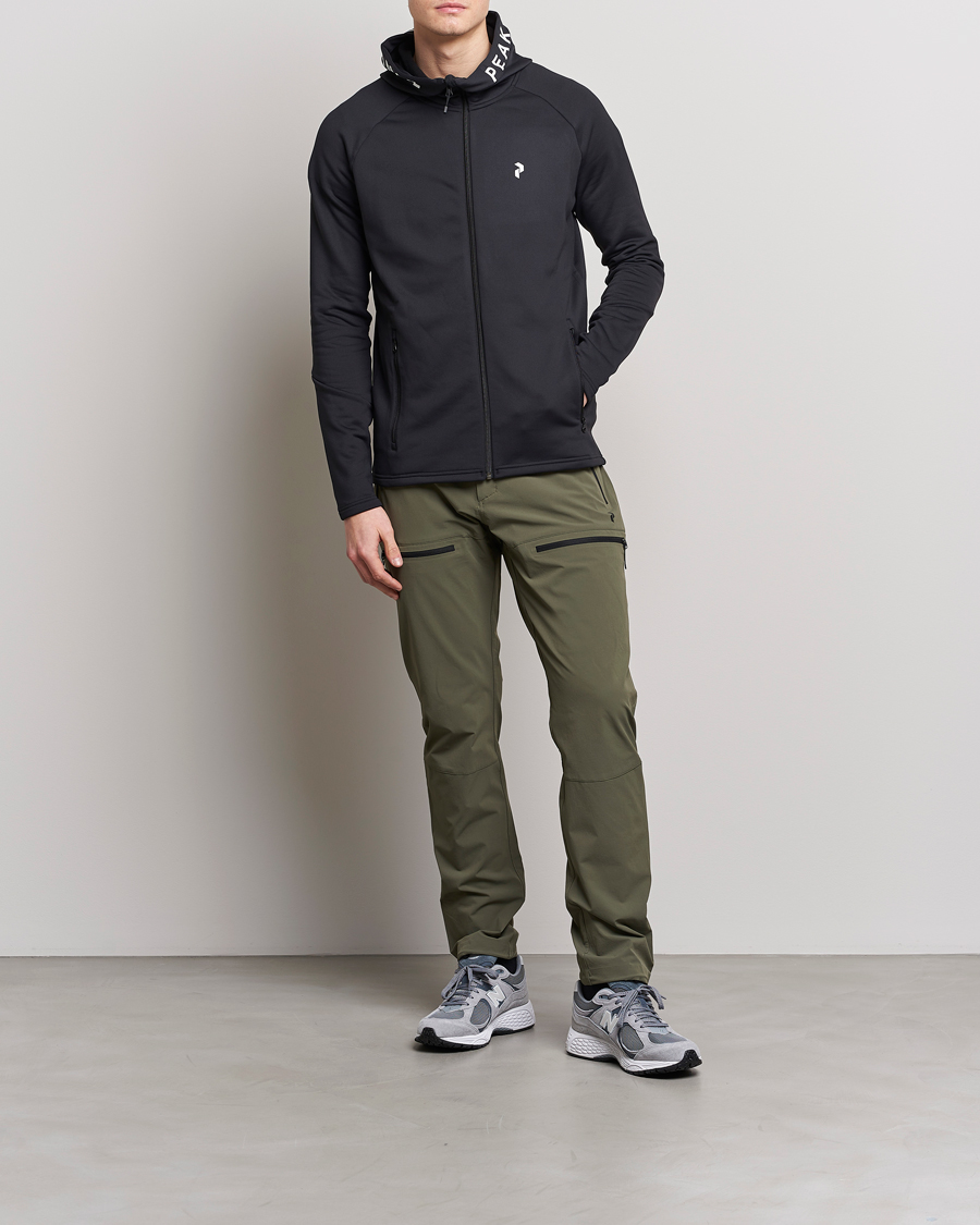 Herre | Bukser | Peak Performance | Stretch Trek Pants Pine Needle