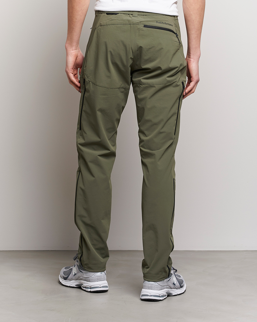 Herre | Bukser | Peak Performance | Stretch Trek Pants Pine Needle