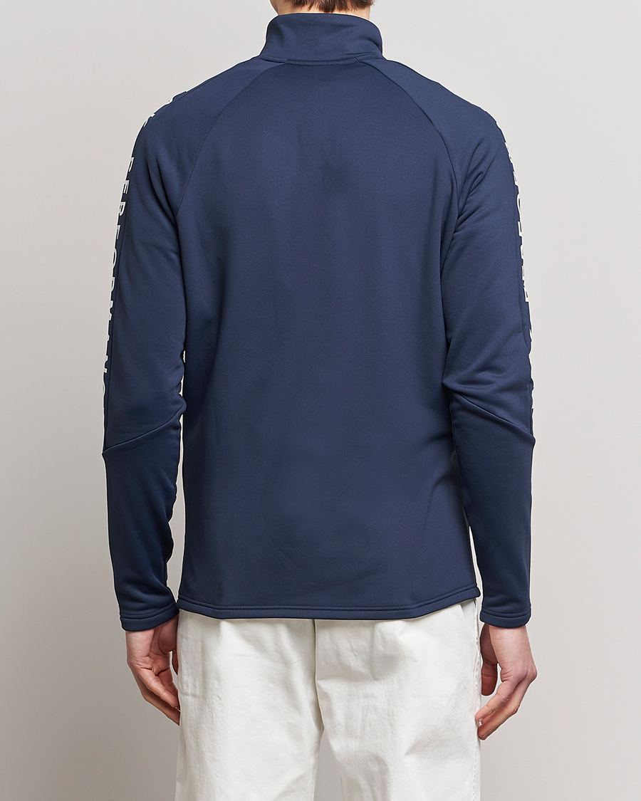 Herre | Trøjer | Peak Performance | Rider Zip Zip Jacket Blue Shadow