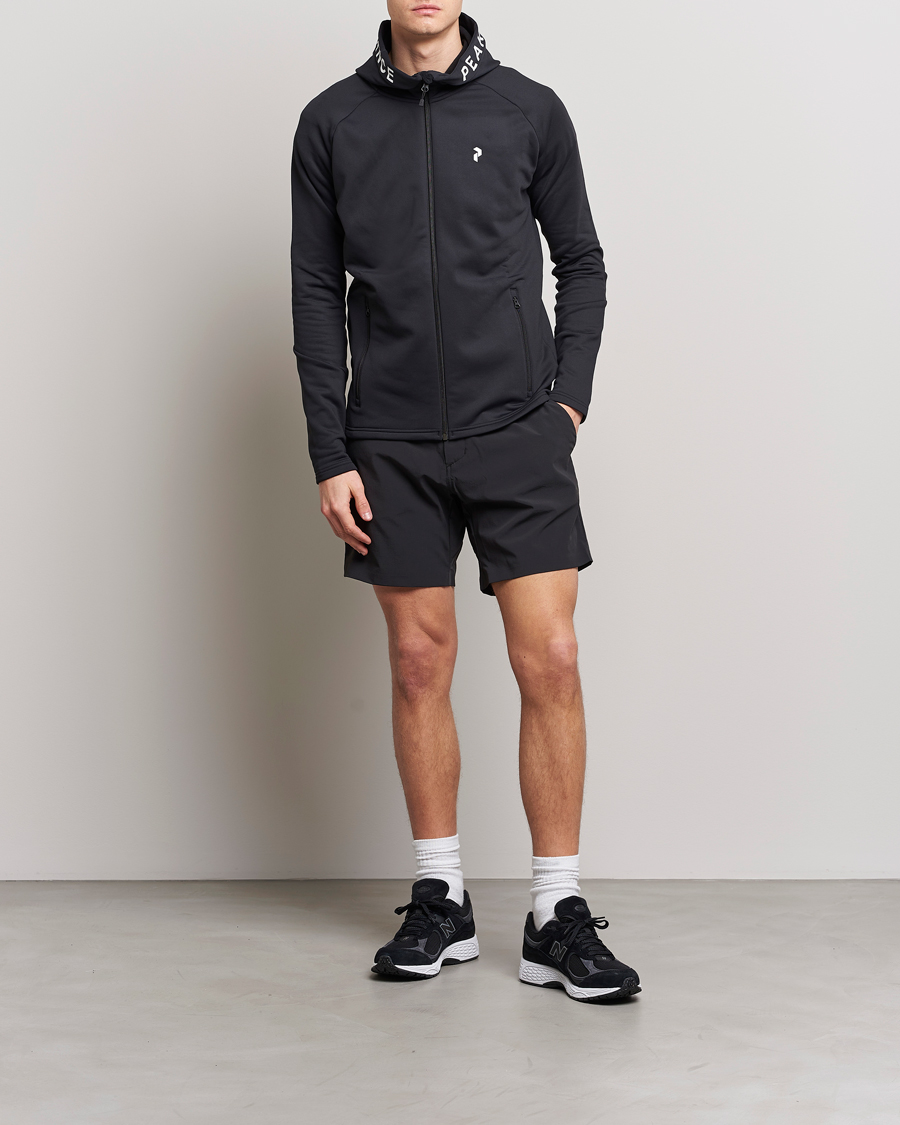 Herre | Shorts | Peak Performance | Vislight Light Shorts Off Black