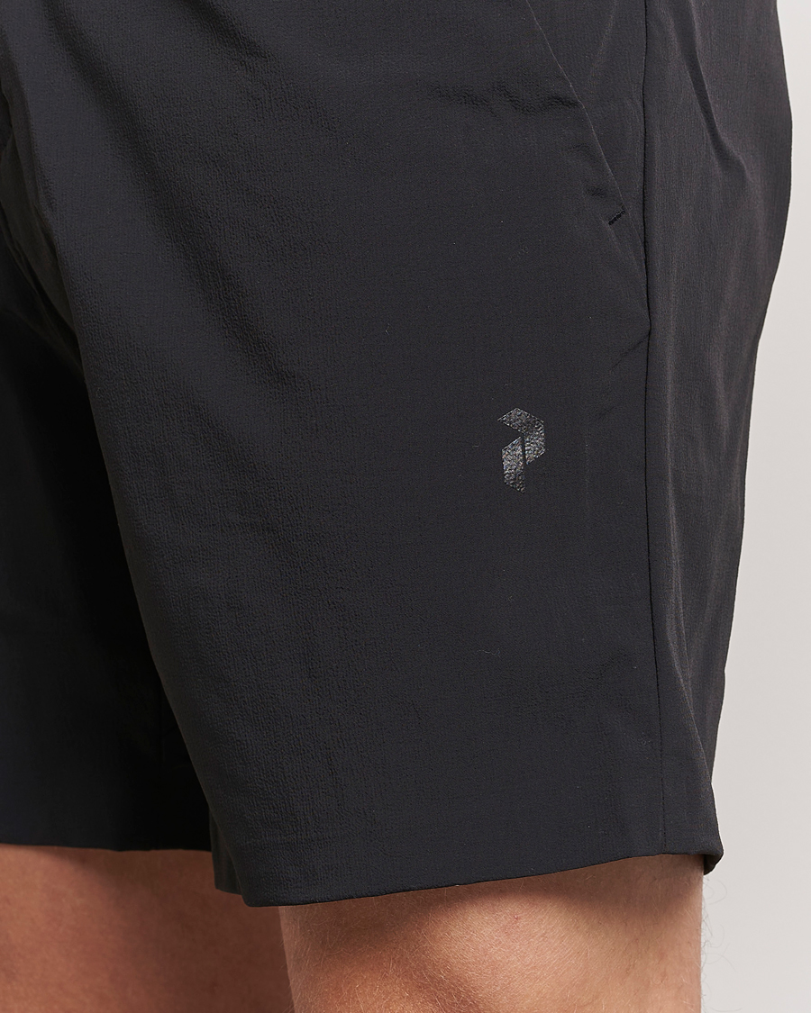 Herre | Shorts | Peak Performance | Vislight Light Shorts Off Black
