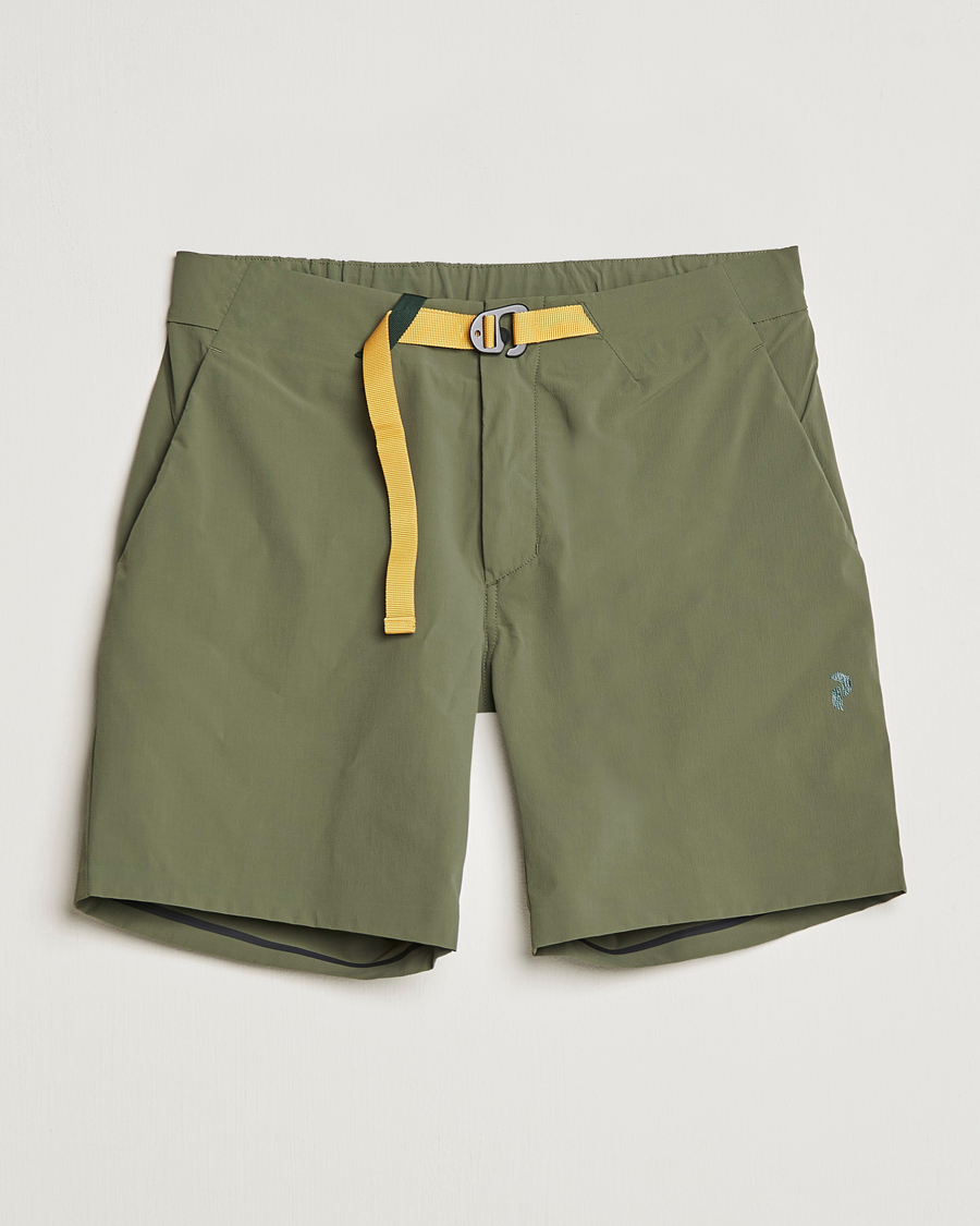 Herre | Shorts | Peak Performance | Vislight Light Shorts Pine Needle