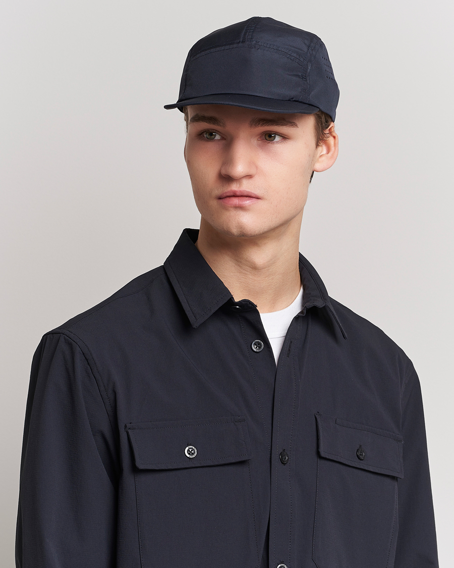 Herre | Peak Performance Lightweight Cap Salute Blue | Peak Performance | Lightweight Cap Salute Blue
