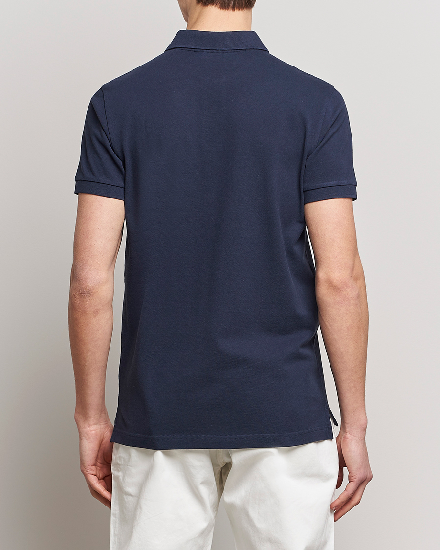 Herre | Polotrøjer | Peak Performance | Original Polo Blue Shadow