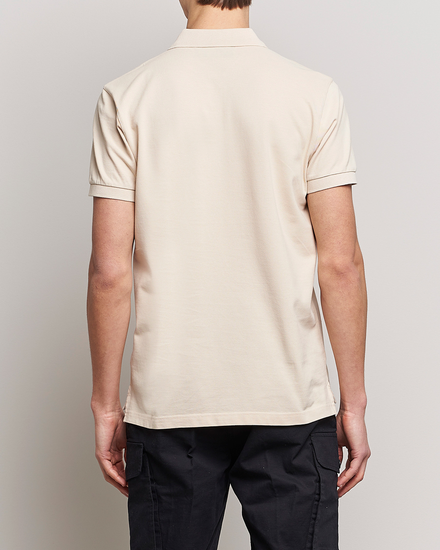 Herre | Polotrøjer | Peak Performance | Original Polo Sand Fog