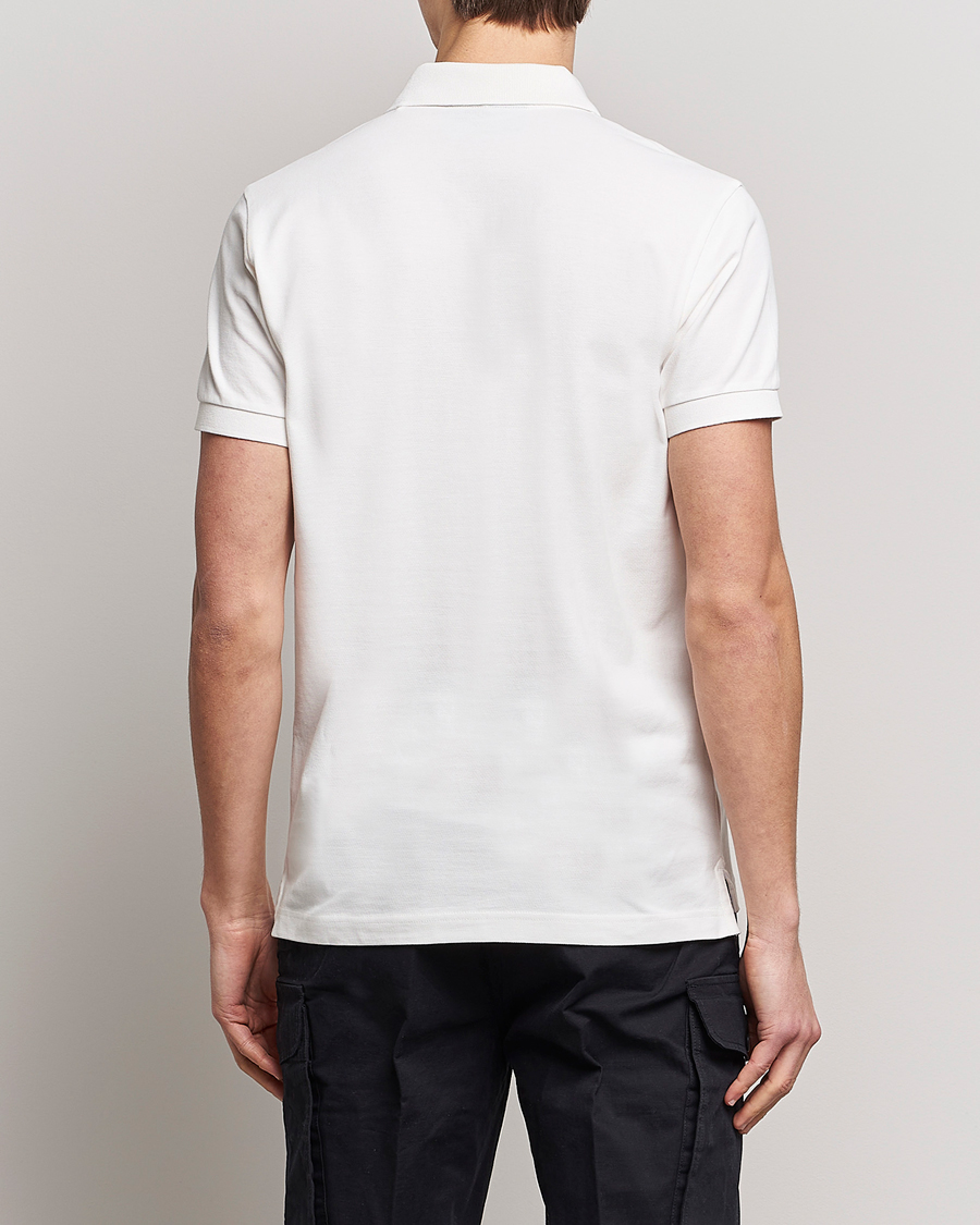 Herre | Polotrøjer | Peak Performance | Original Polo Off White
