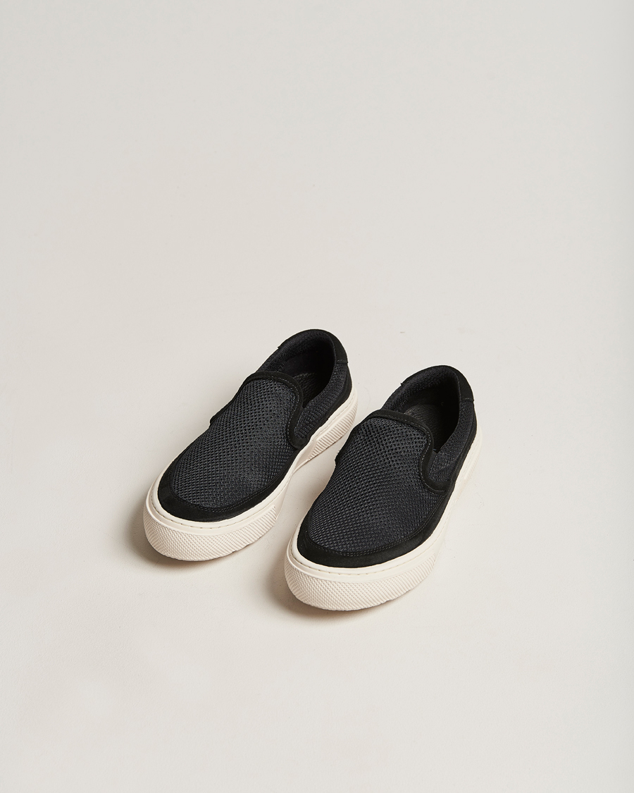 Herre | Sorte sneakers | Diemme | Garda Sneaker Black