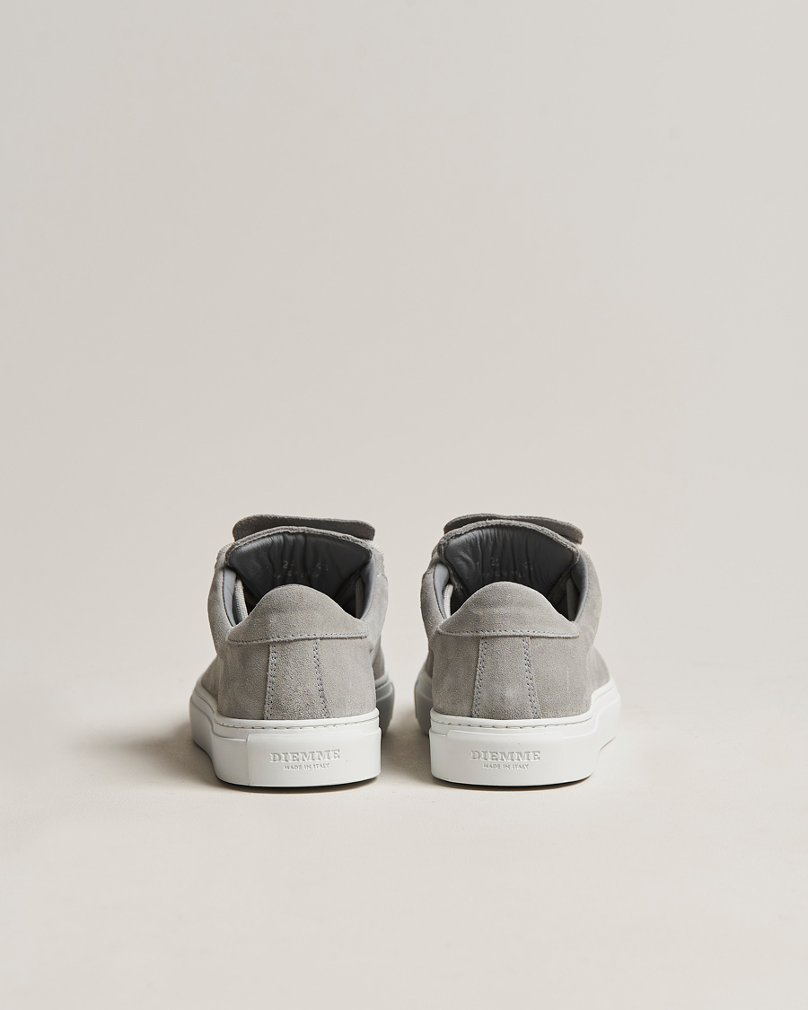 Herre | Diemme Marostica Low Sneaker Grey Suede | Diemme | Marostica Low Sneaker Grey Suede