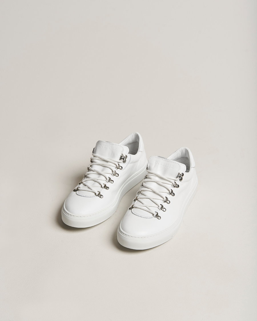 Herre | Hvide sneakers | Diemme | Marostica Low Sneaker White Nappa