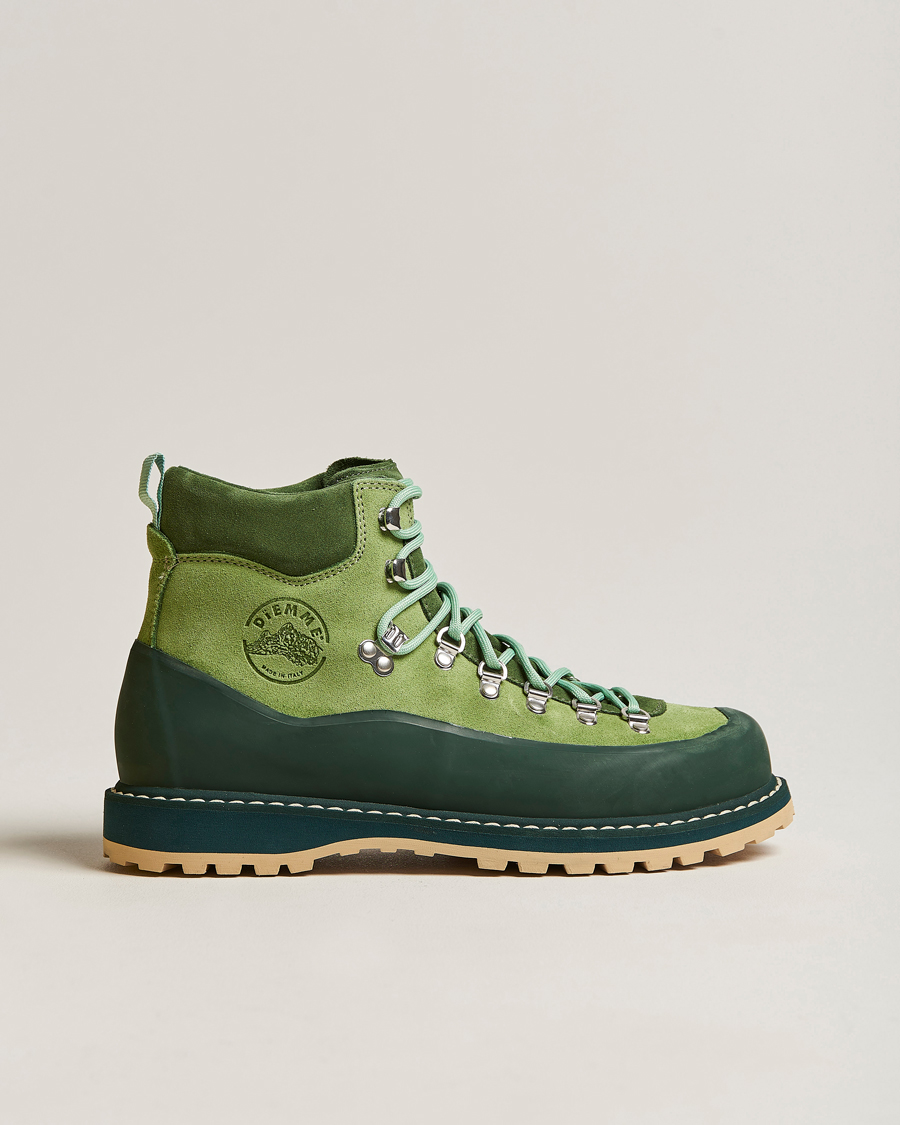 Roccia Original Boot Green Mix - CareOfCarl.dk