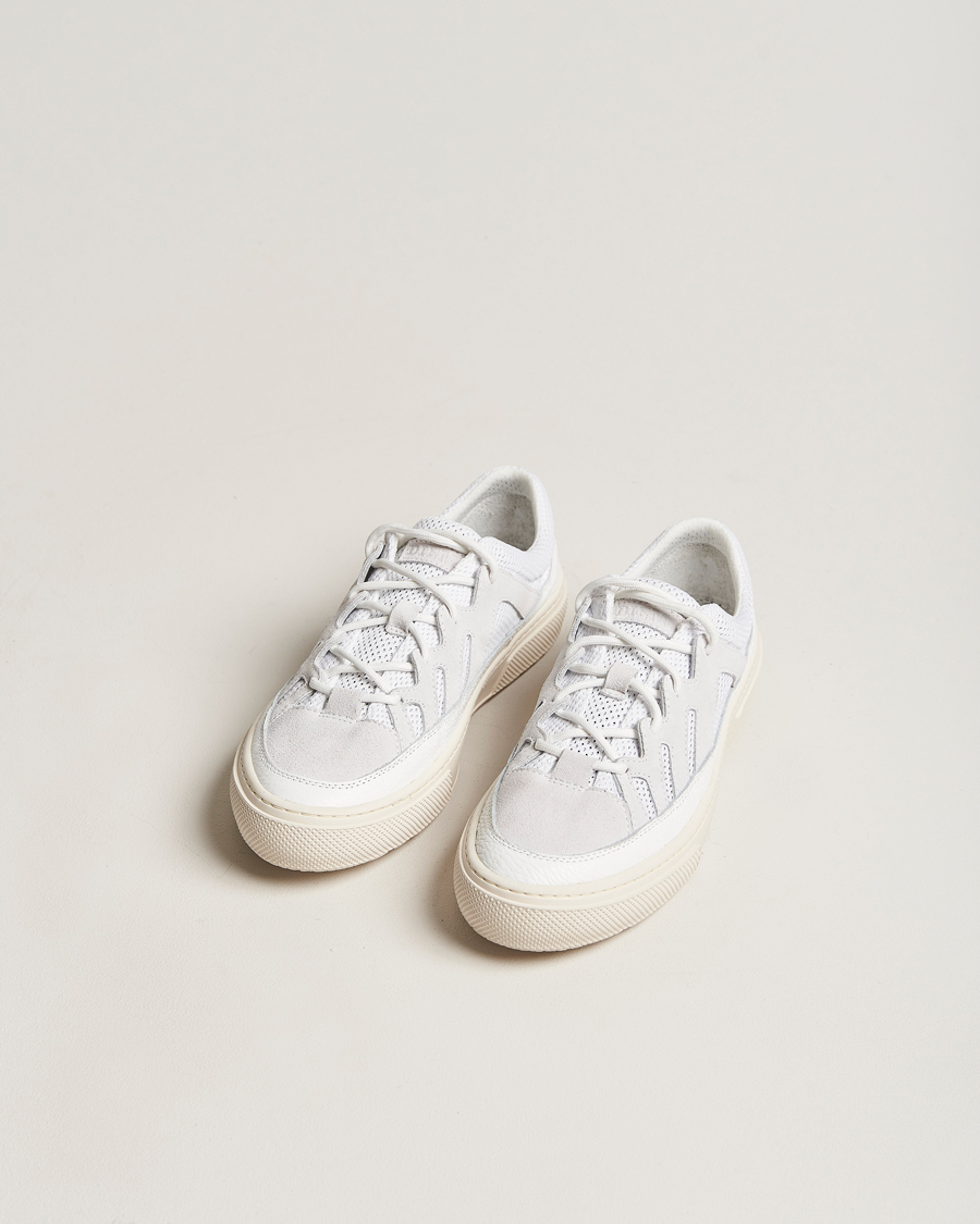 Herre | Diemme Lonato Low Sneaker White Mesh | Diemme | Lonato Low Sneaker White Mesh