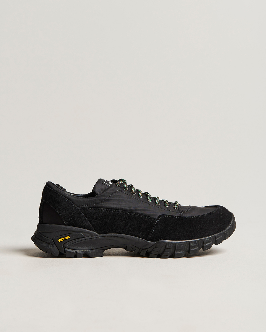 Herre | Diemme Possagno Sneaker Black Bomber | Diemme | Possagno Sneaker Black Bomber