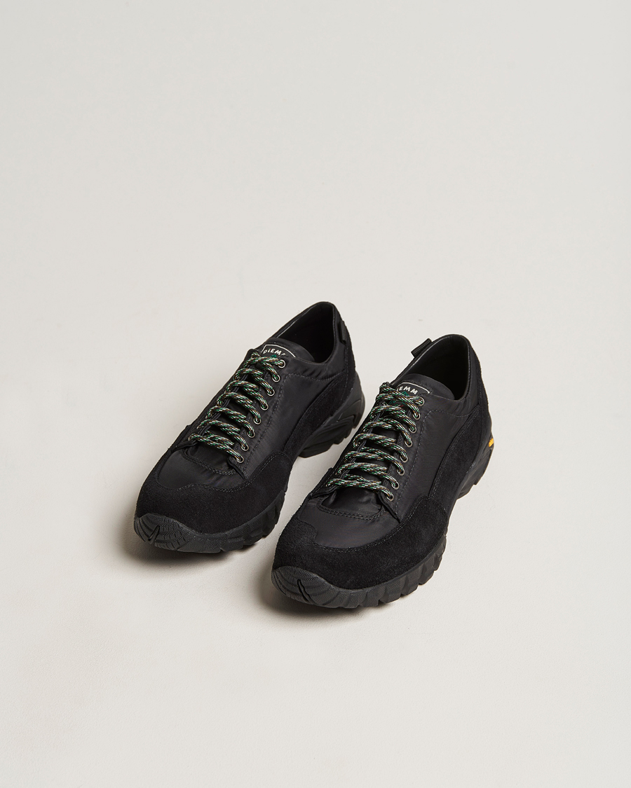 Herre | Diemme Possagno Sneaker Black Bomber | Diemme | Possagno Sneaker Black Bomber
