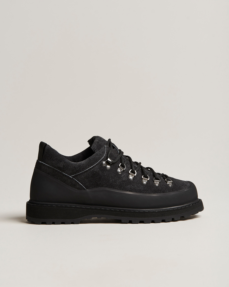 Herre | Diemme Roccia Basso Boot Black | Diemme | Roccia Basso Boot Black
