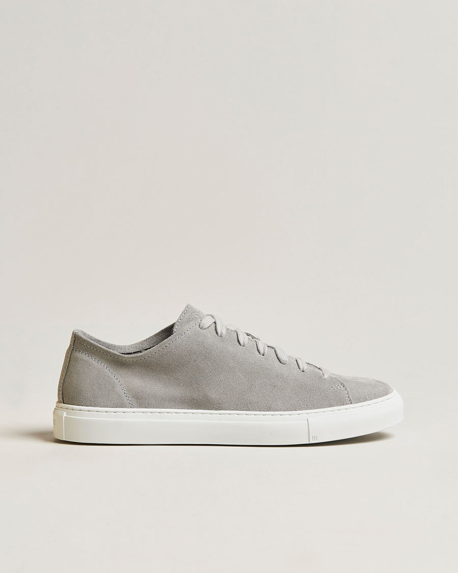 Herre | Diemme Loria Low Sneaker Grey Suede | Diemme | Loria Low Sneaker Grey Suede