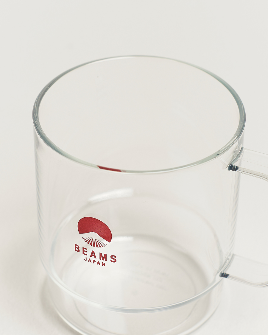 Herr |  | Beams Japan | Stacking Mug White/Red