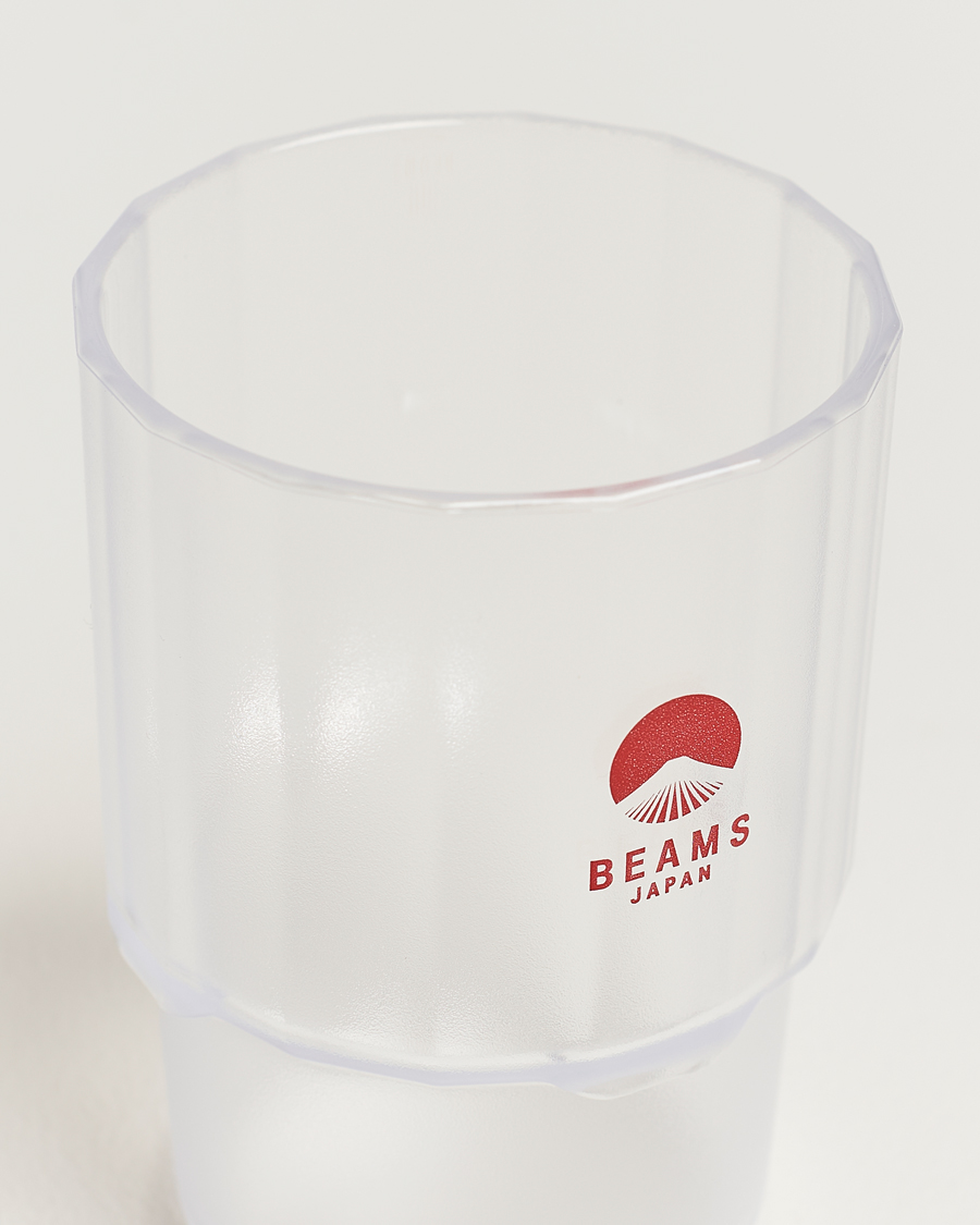 Men |  | Beams Japan | Stacking Cup White/Red