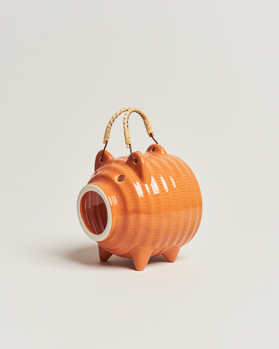 Herre | Beams Japan Mosquito Coil Holder Orange | Beams Japan | Mosquito Coil Holder Orange