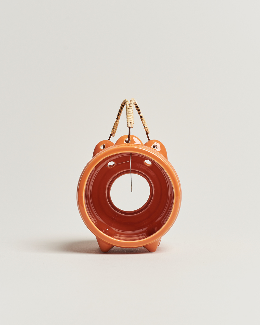 Herre | Beams Japan Mosquito Coil Holder Orange | Beams Japan | Mosquito Coil Holder Orange