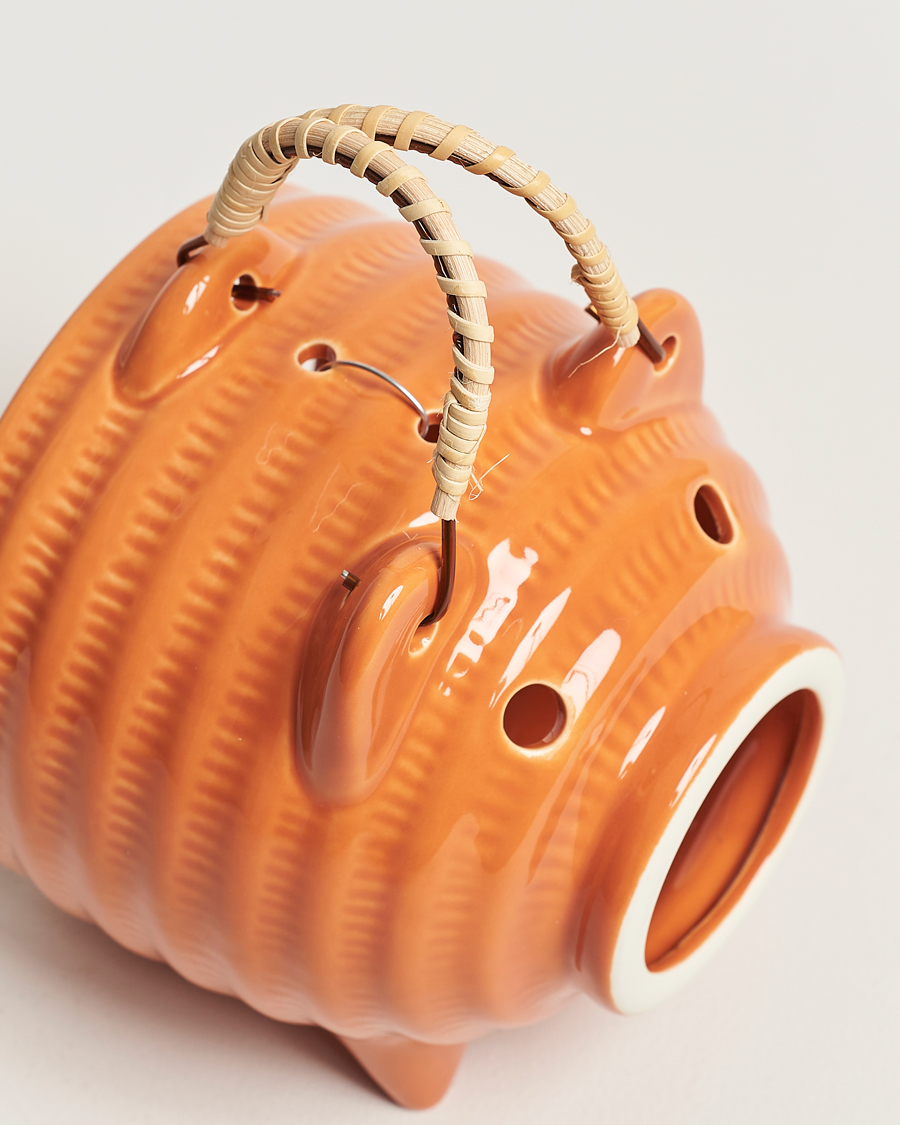 Herre | Beams Japan Mosquito Coil Holder Orange | Beams Japan | Mosquito Coil Holder Orange