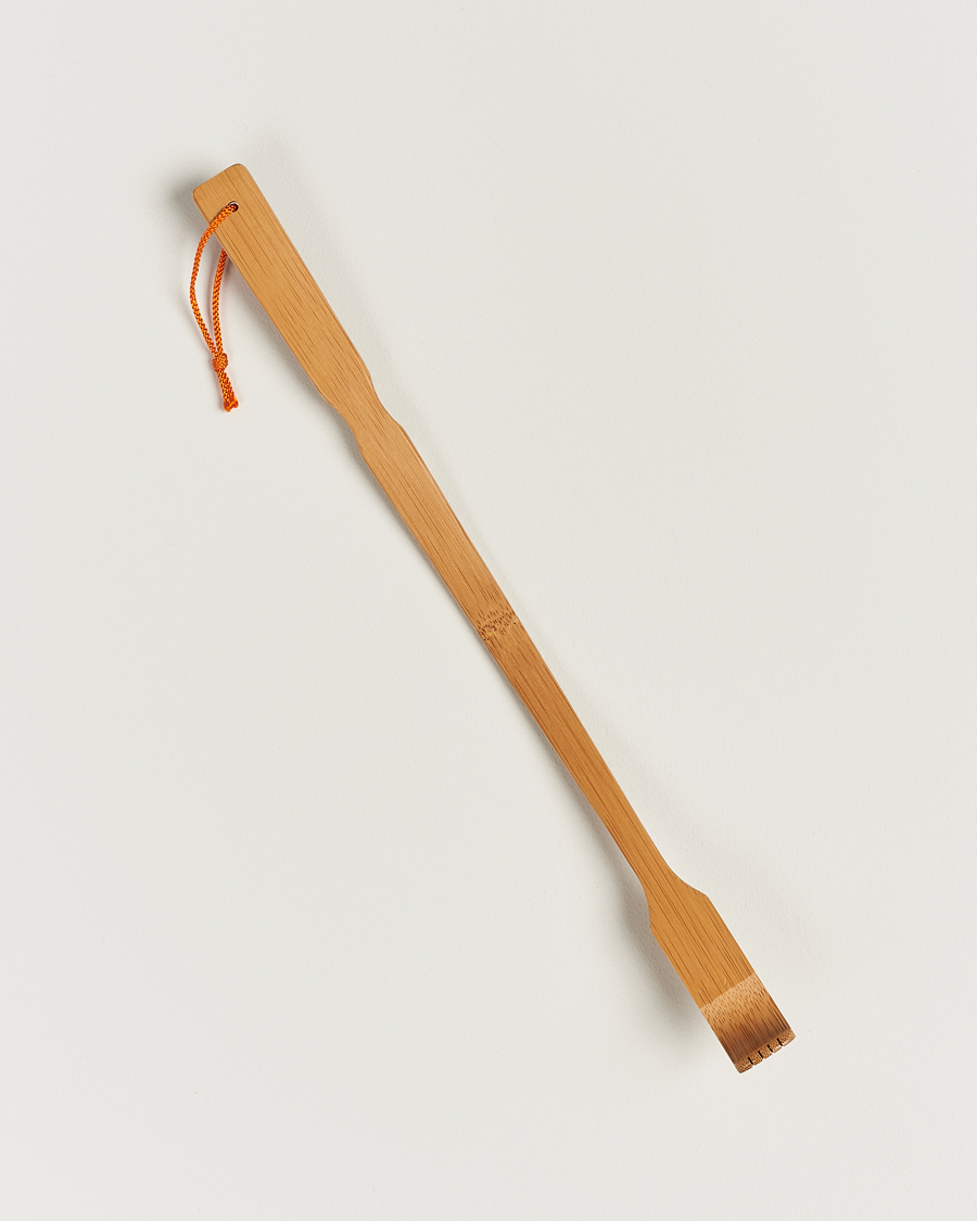 Herre | Beams Japan x Chikuen Back Scratcher Natural | Beams Japan | x Chikuen Back Scratcher Natural